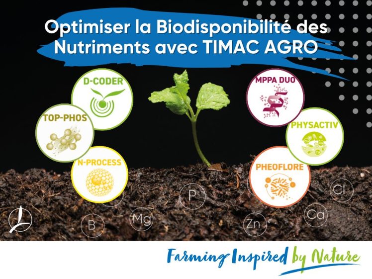 biodisponibilité,nutriments,agriculture durable