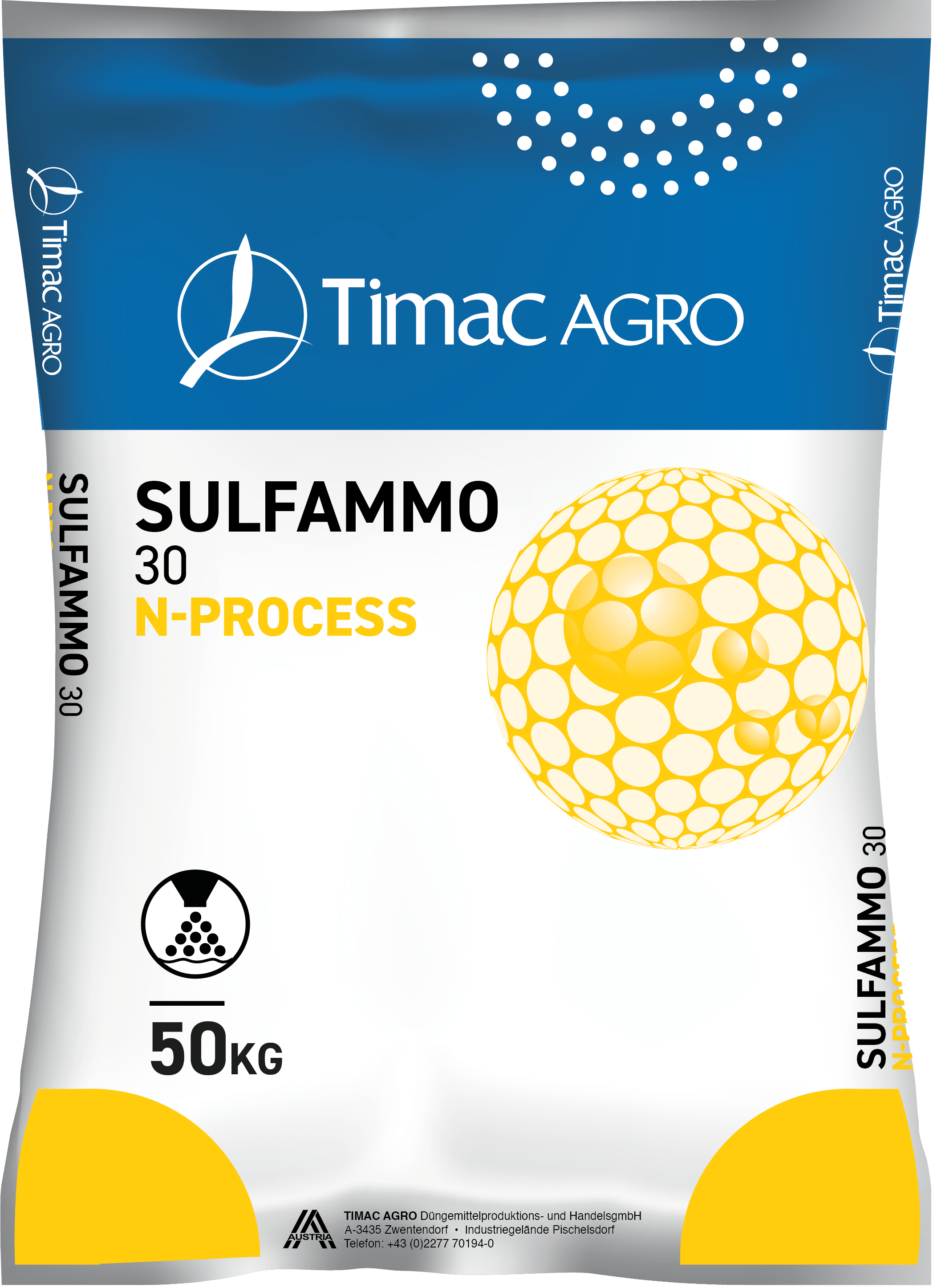 Sulfammo N30 N Process