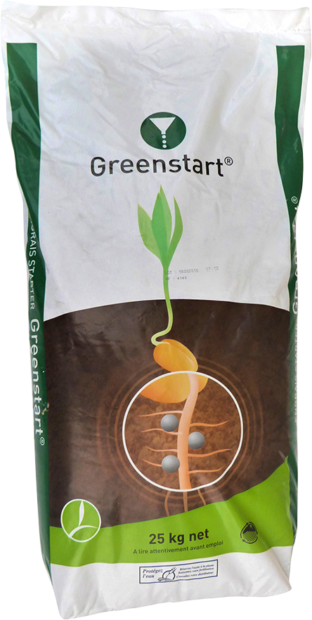 GREENSTART