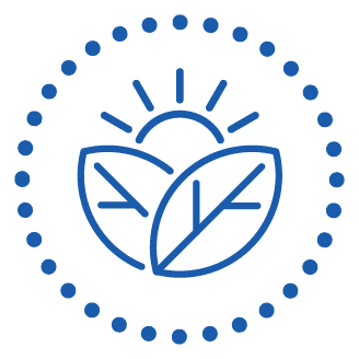 GZA intensifies chlorophyll production.