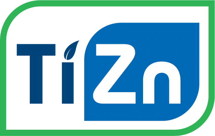 TiZn logo