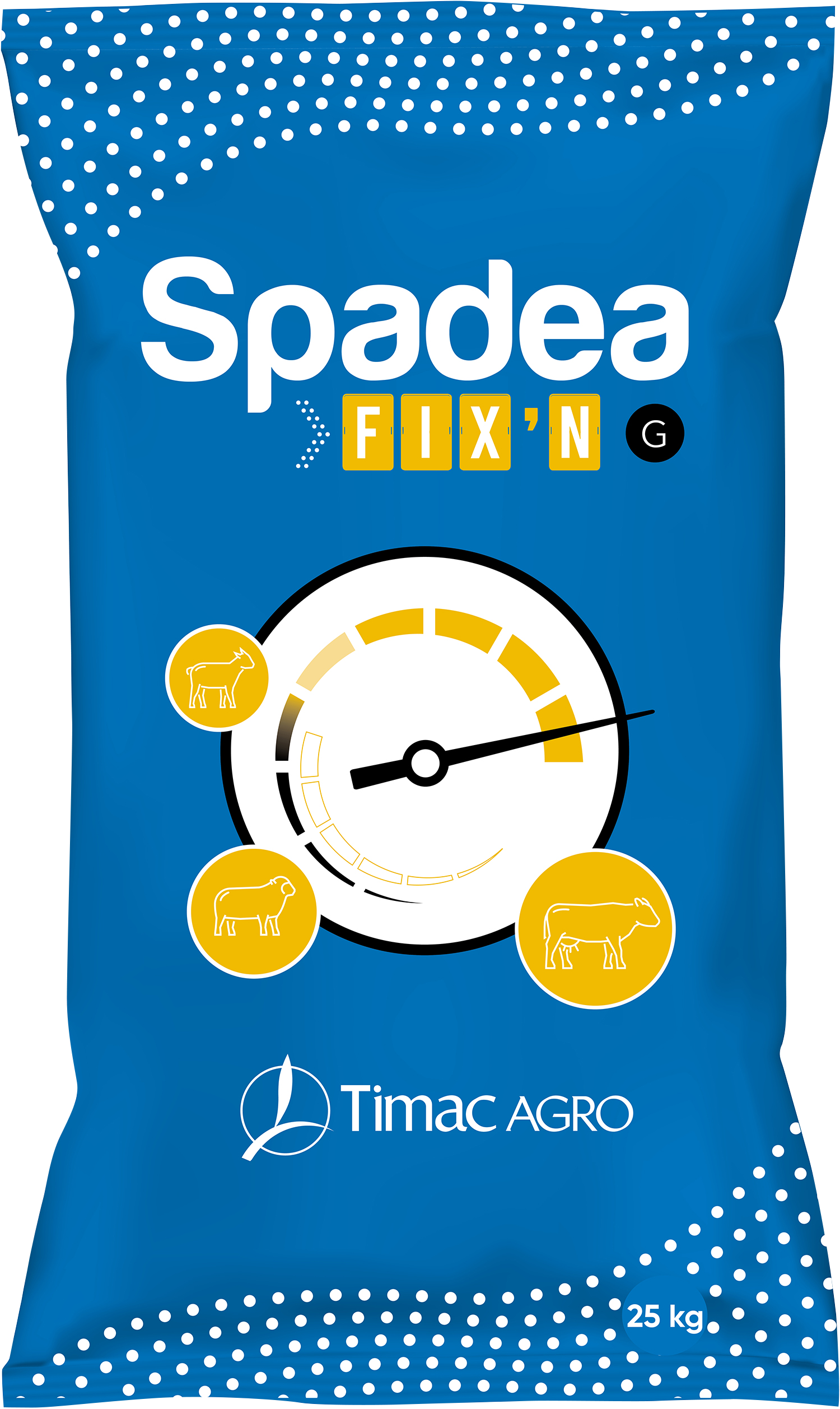 Spadea FIX'N Granules