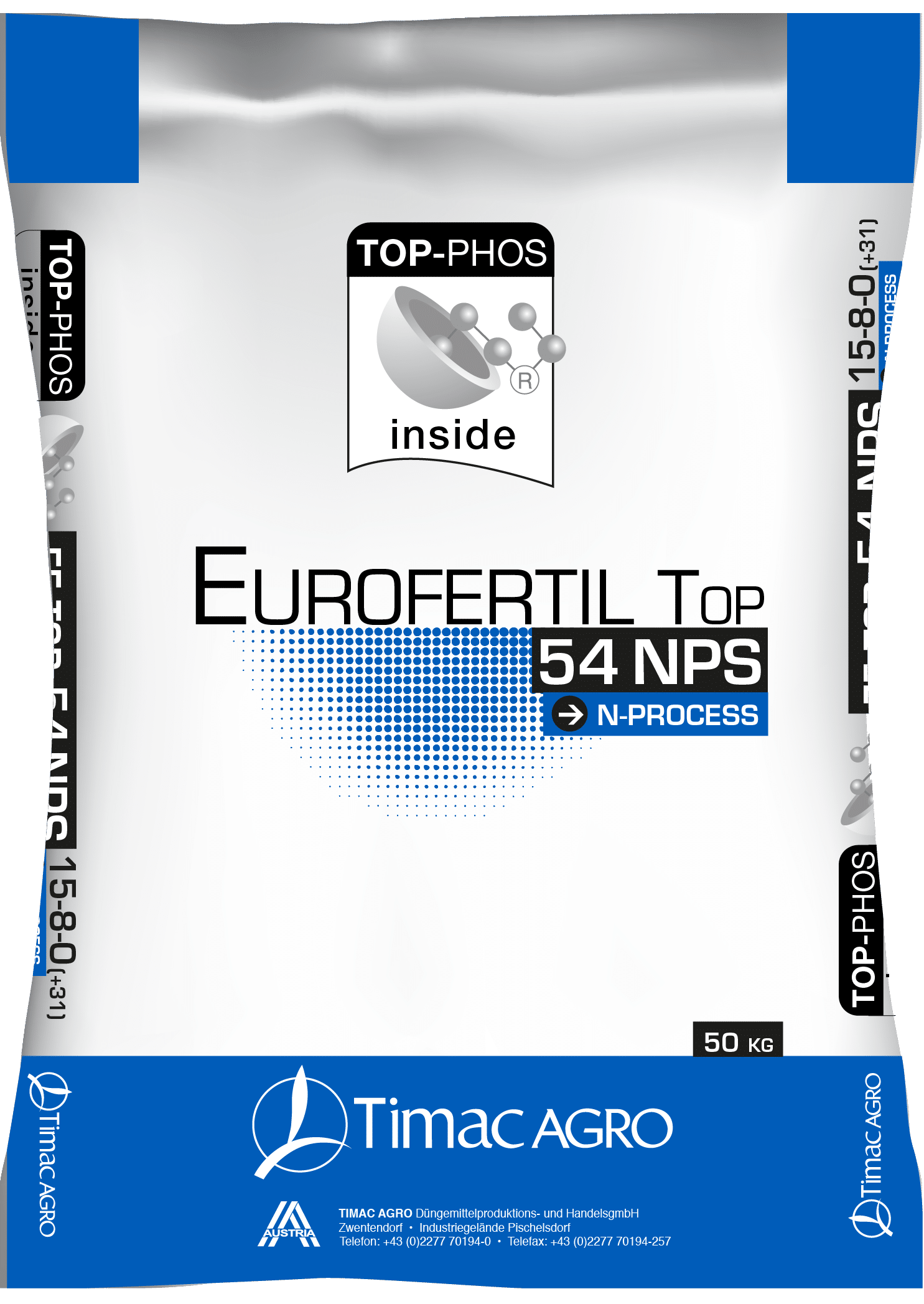 Eurofertil TOP 54 N-Process