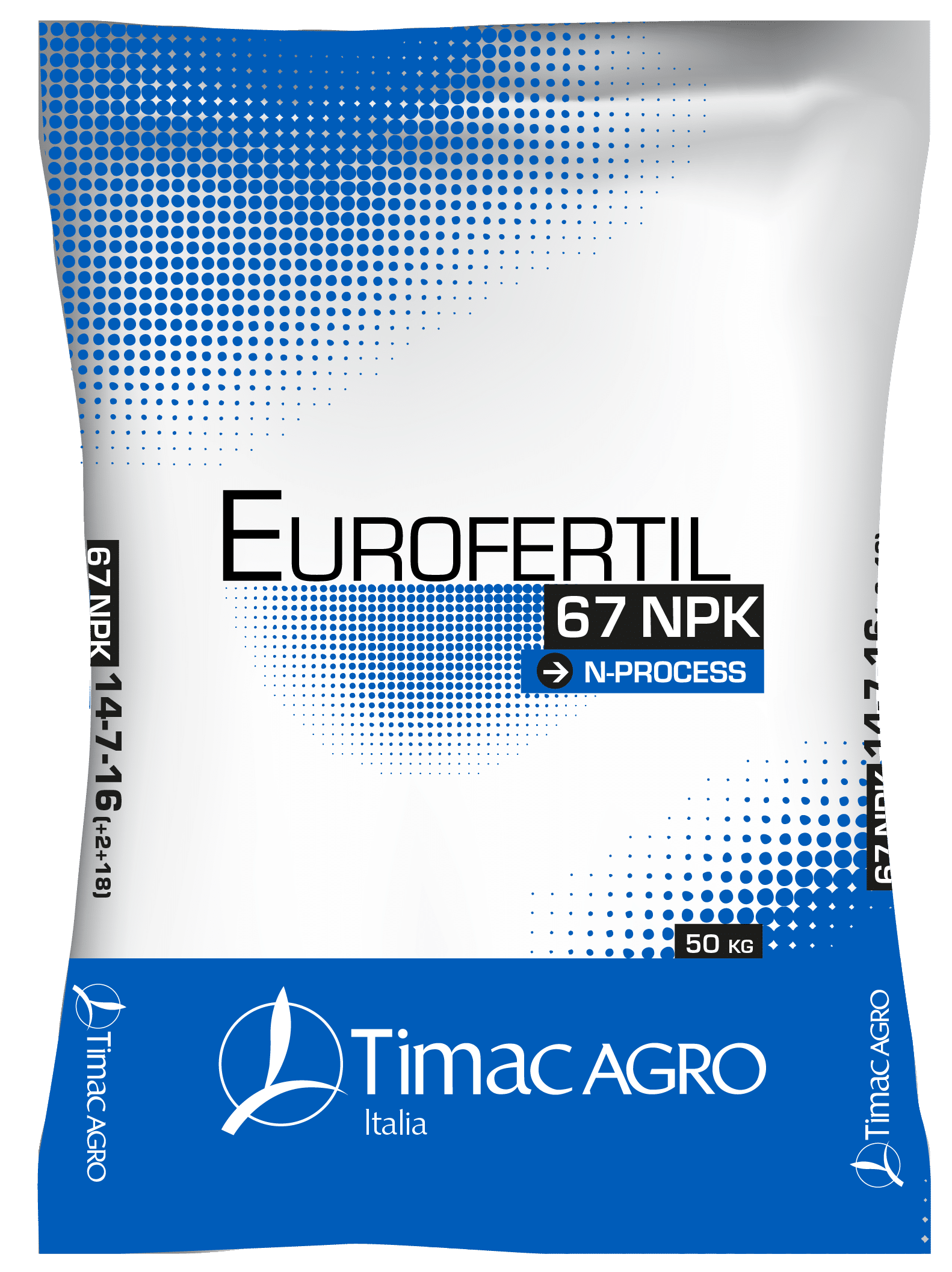 Eurofertil 67 NPK N-Process