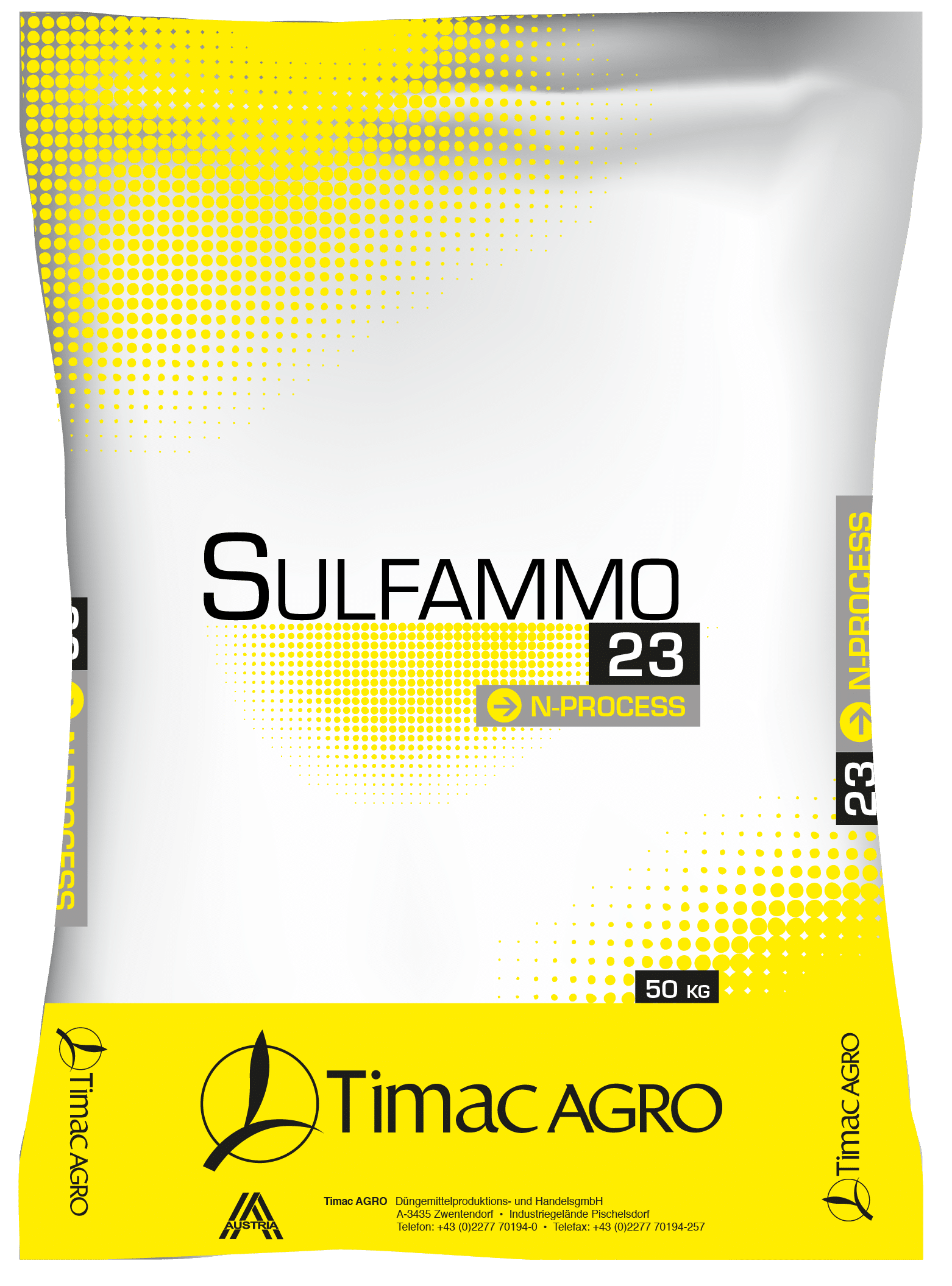 Sulfammo 23 N-Process