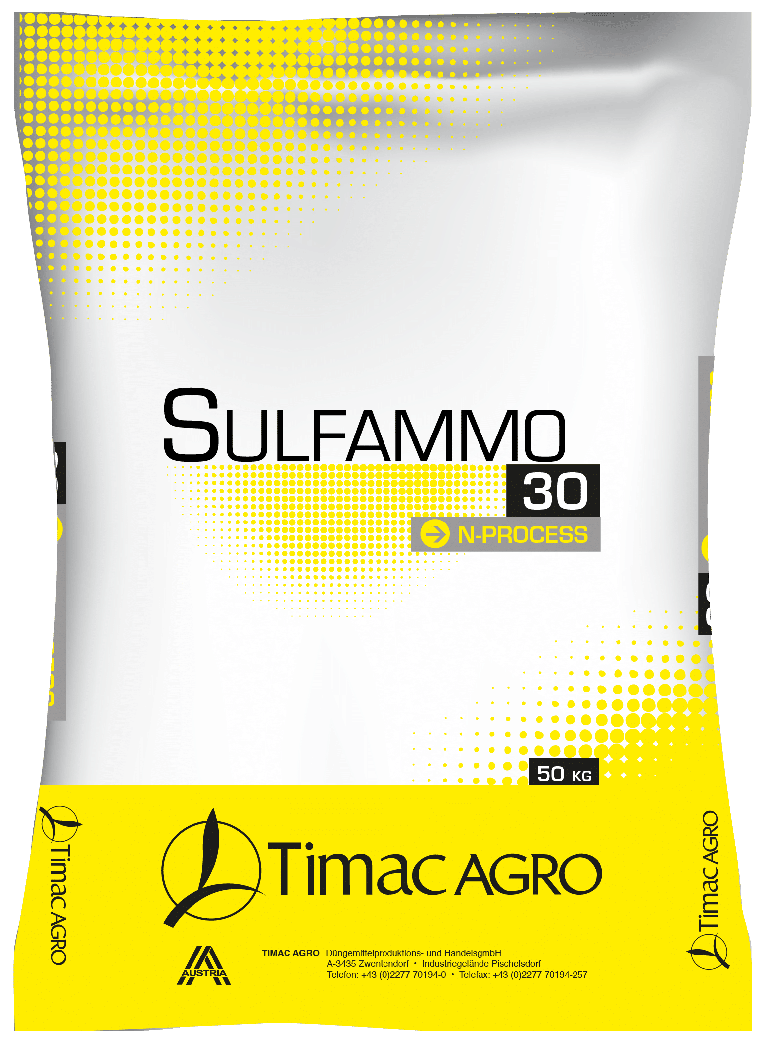 Sulfammo 30 N-Process