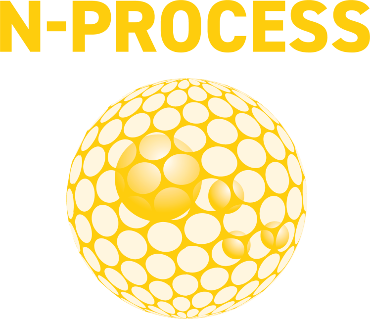 N-Process Logo, Effizienz, Pflanzenernährung