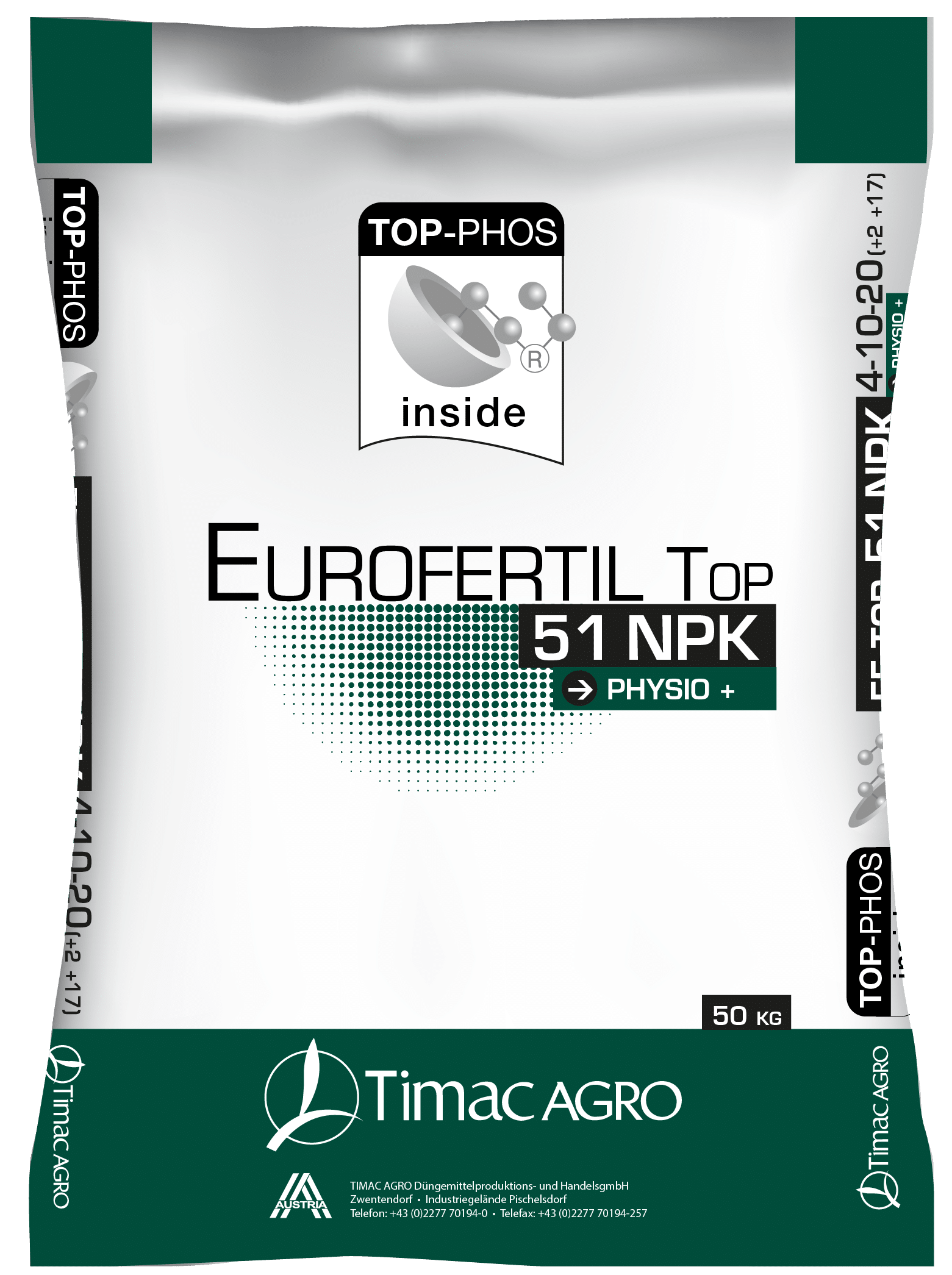 Eurofertil TOP 51 NPK