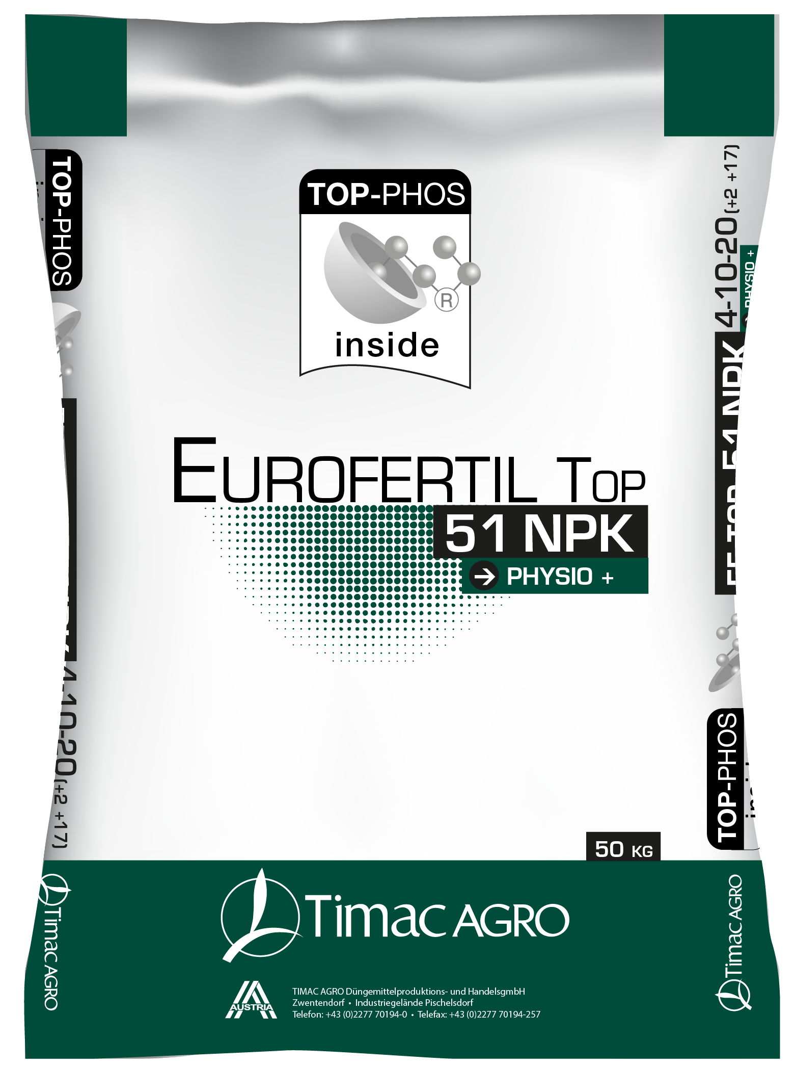 Eurofertil TOP 51 NPK