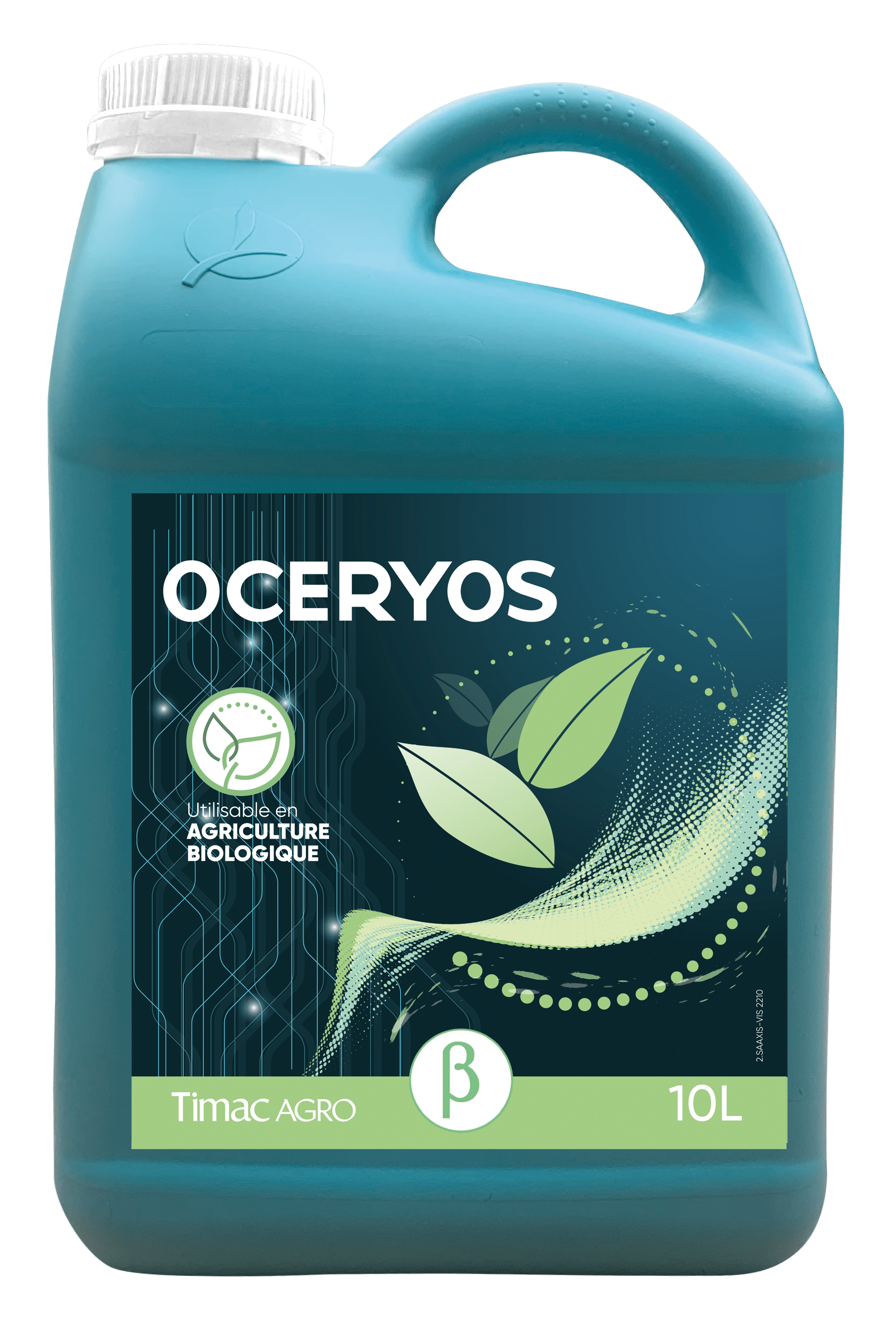 OCERYOS BETA